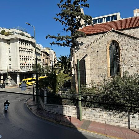 Super Central Apartment In Syntagma By Athenian Keys מראה חיצוני תמונה