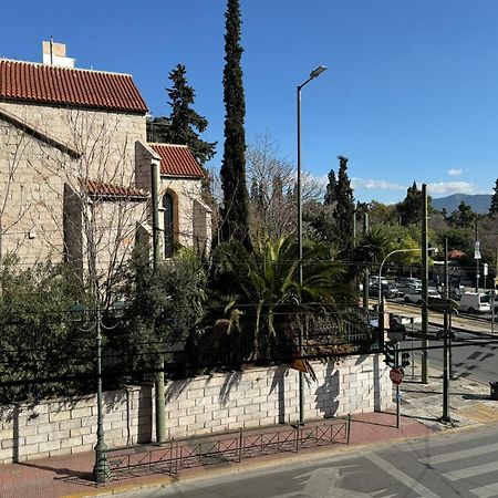 Super Central Apartment In Syntagma By Athenian Keys מראה חיצוני תמונה