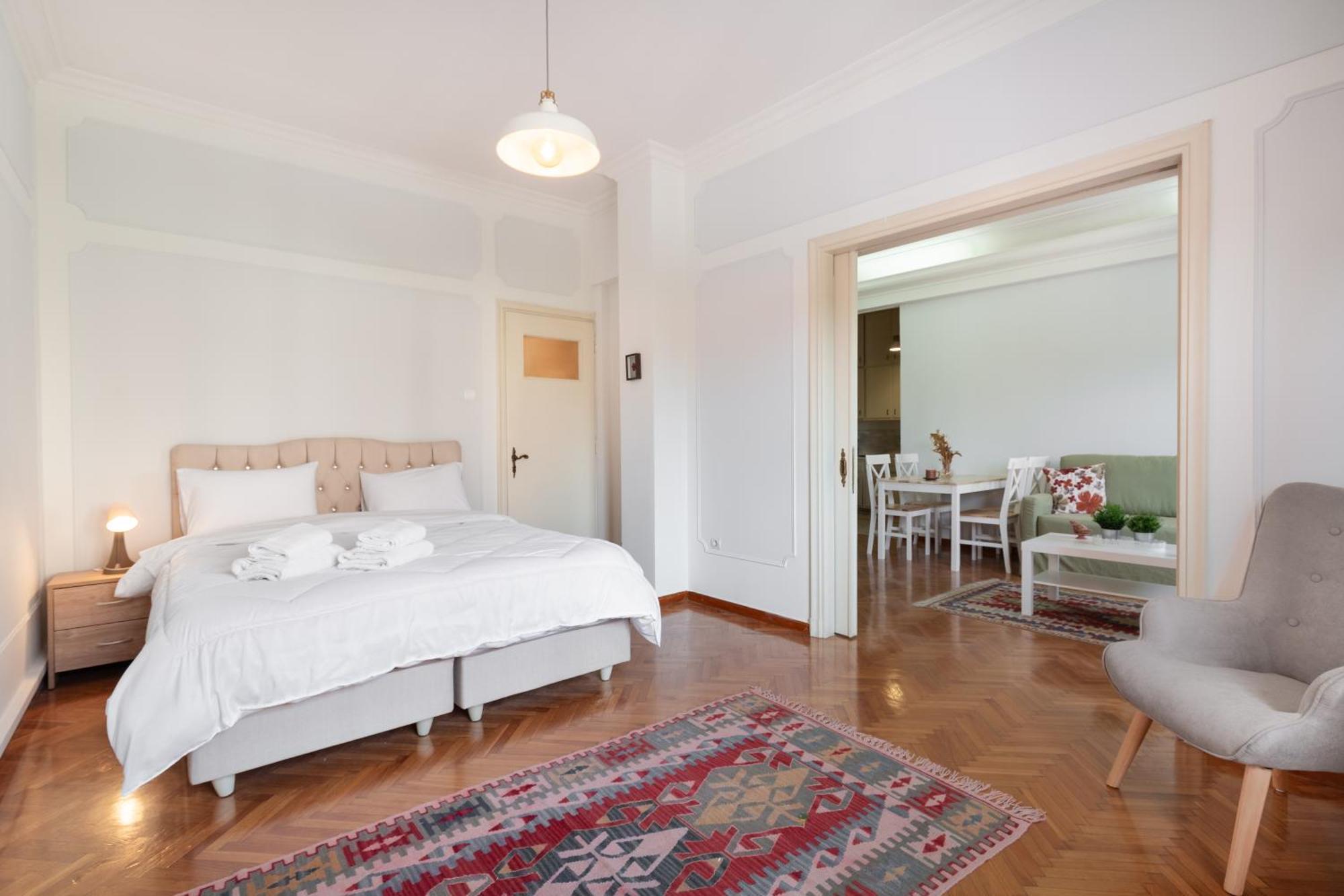 Super Central Apartment In Syntagma By Athenian Keys מראה חיצוני תמונה