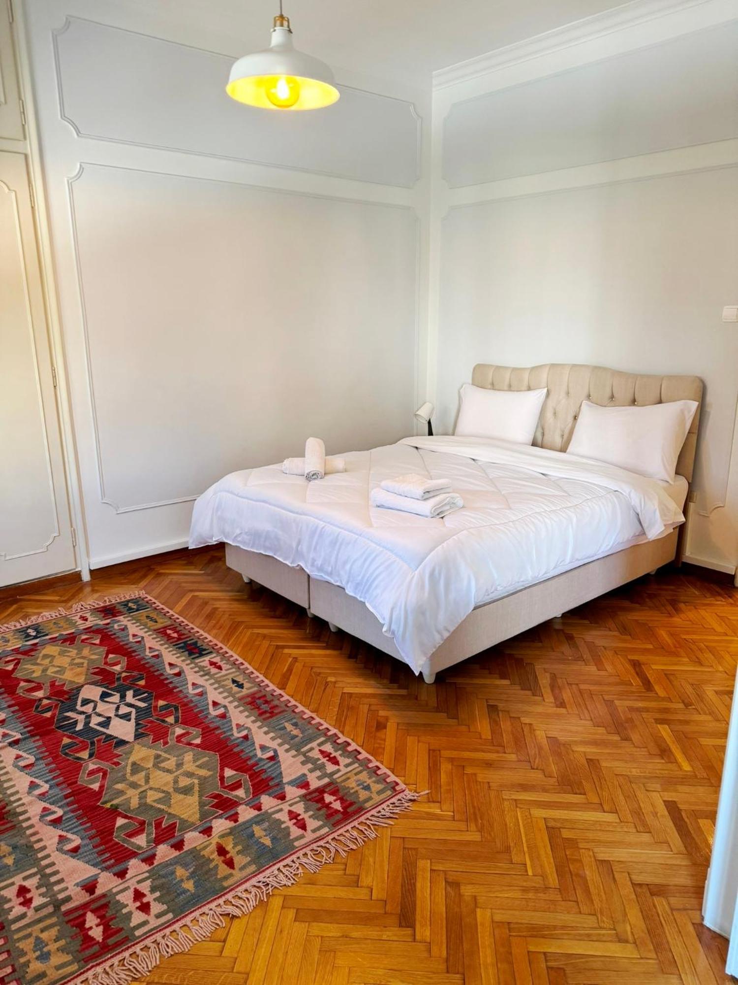 Super Central Apartment In Syntagma By Athenian Keys מראה חיצוני תמונה