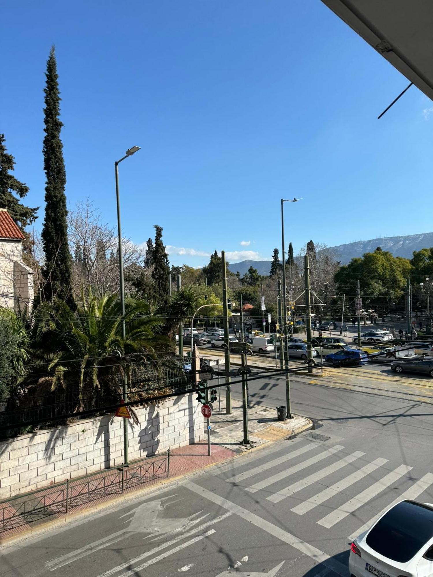 Super Central Apartment In Syntagma By Athenian Keys מראה חיצוני תמונה