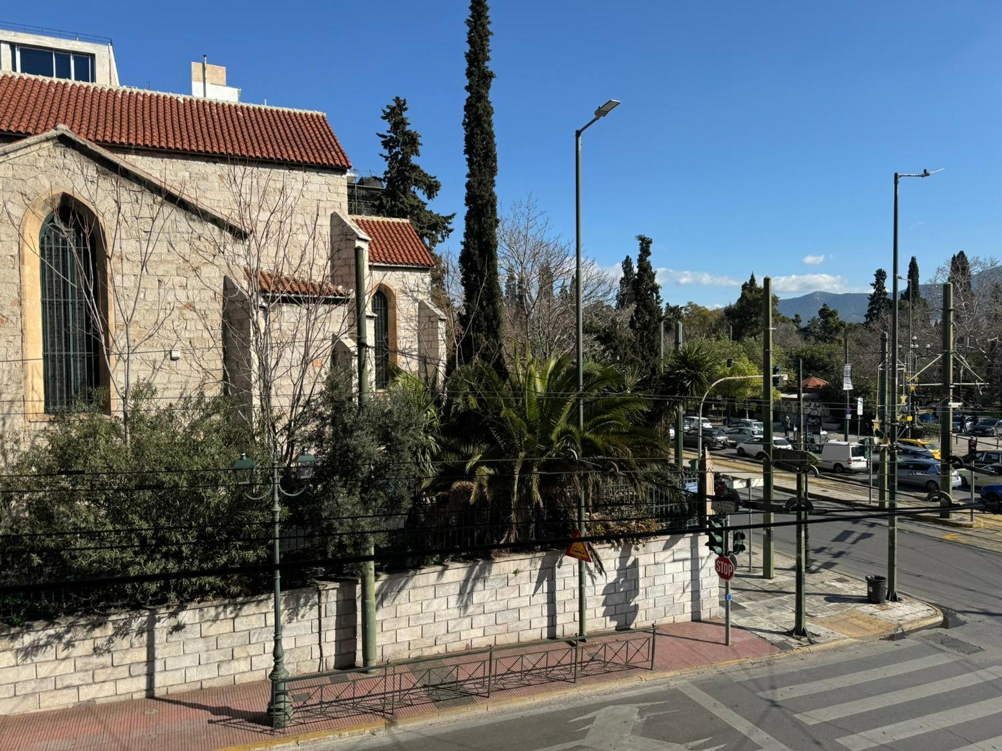 Super Central Apartment In Syntagma By Athenian Keys מראה חיצוני תמונה